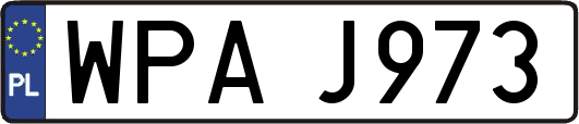 WPAJ973