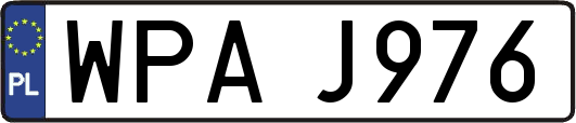 WPAJ976
