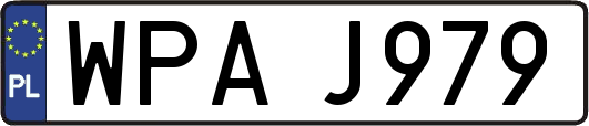 WPAJ979