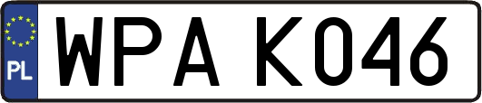 WPAK046