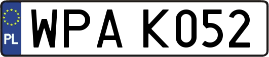 WPAK052