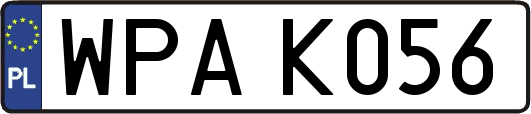 WPAK056