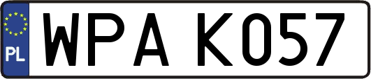 WPAK057