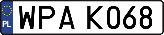 WPAK068