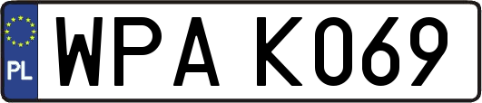 WPAK069