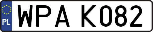 WPAK082