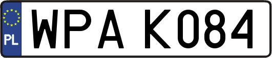 WPAK084
