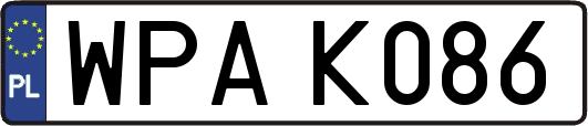 WPAK086