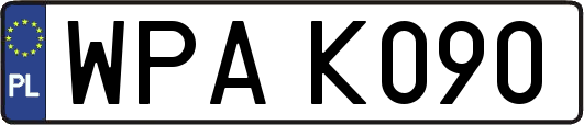 WPAK090