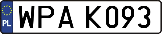 WPAK093