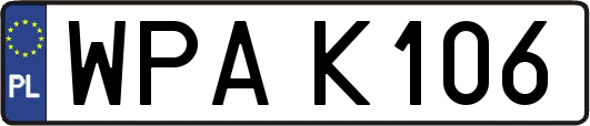 WPAK106