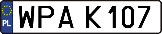 WPAK107