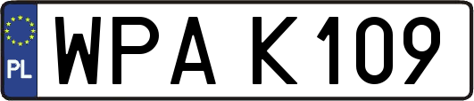 WPAK109