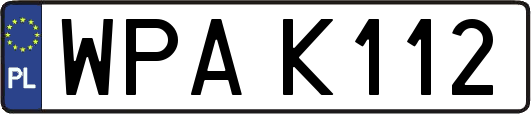 WPAK112