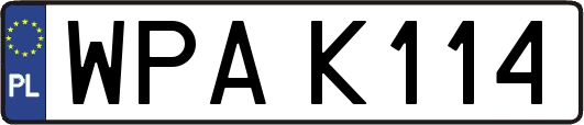 WPAK114