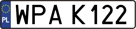 WPAK122