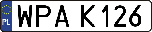 WPAK126