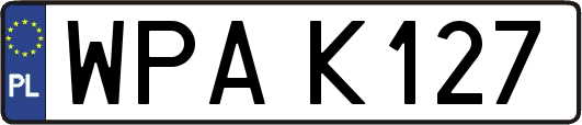WPAK127