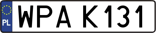 WPAK131