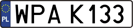 WPAK133