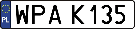 WPAK135
