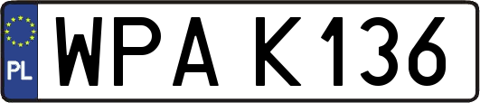 WPAK136