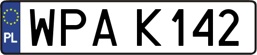 WPAK142