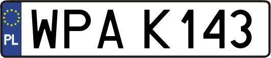 WPAK143