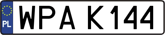 WPAK144