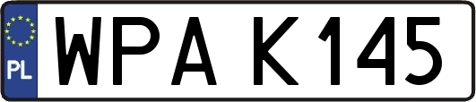 WPAK145