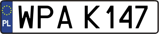 WPAK147