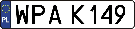 WPAK149