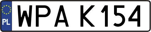 WPAK154