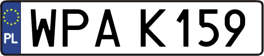 WPAK159