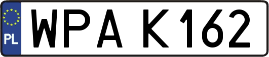 WPAK162