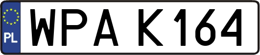 WPAK164