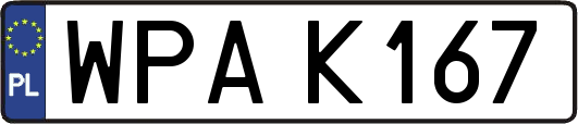 WPAK167