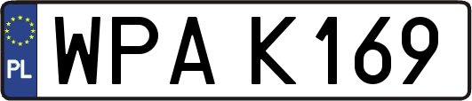 WPAK169