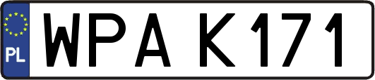 WPAK171