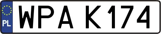 WPAK174