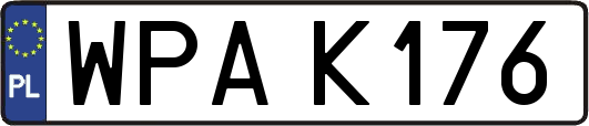 WPAK176