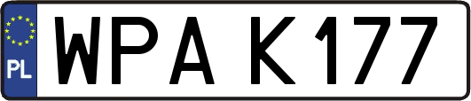 WPAK177