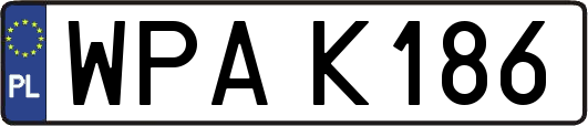 WPAK186