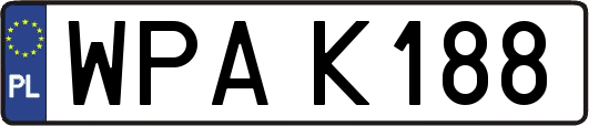 WPAK188