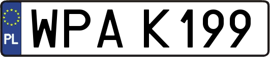 WPAK199