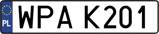 WPAK201