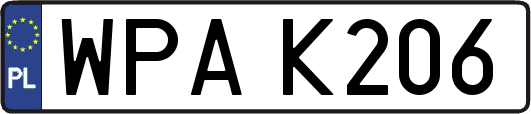 WPAK206