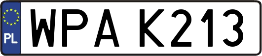 WPAK213