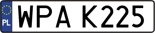 WPAK225
