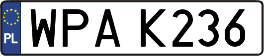 WPAK236